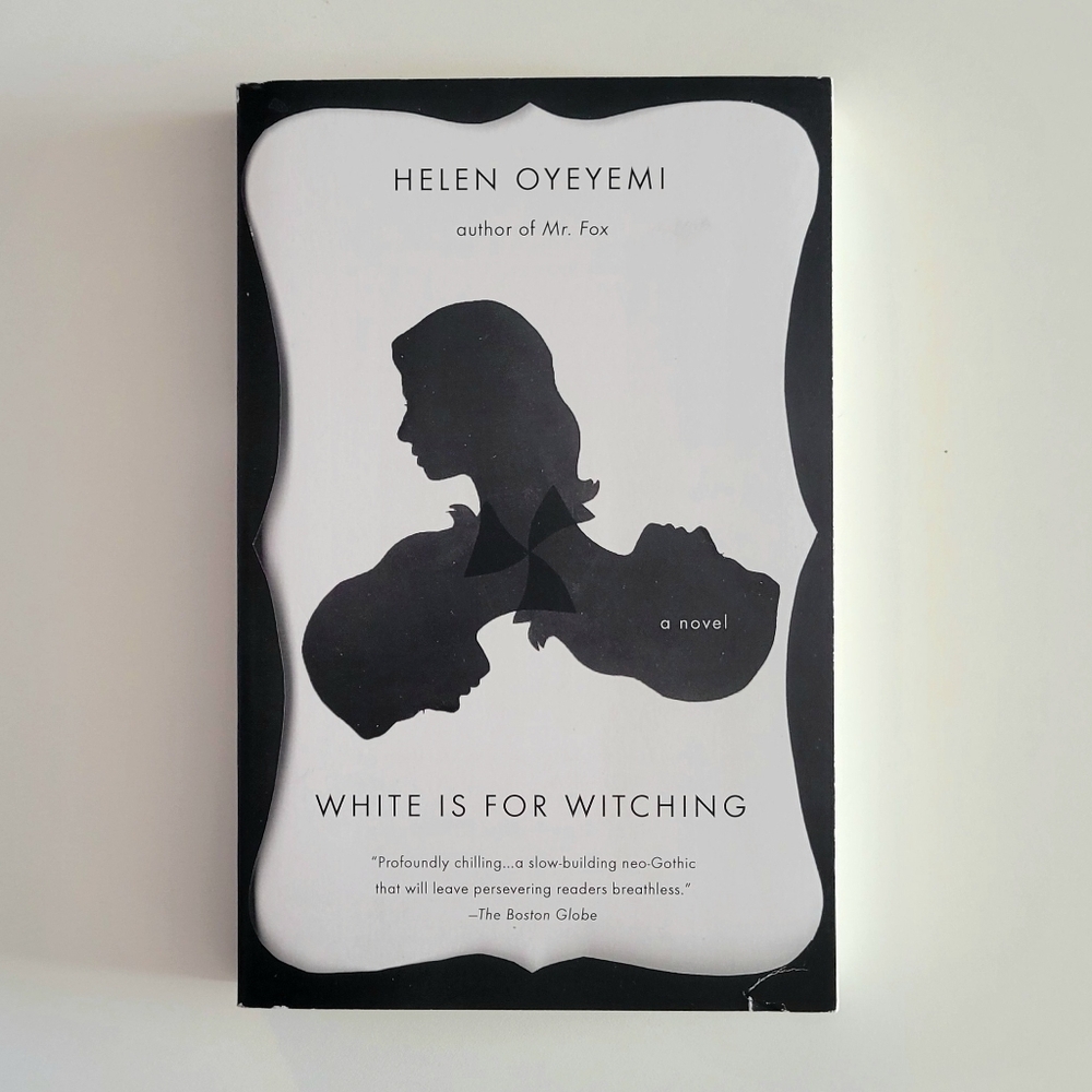 📕 5/$35 | White is for Witching - Helen Oyeyemi | Paperback Book